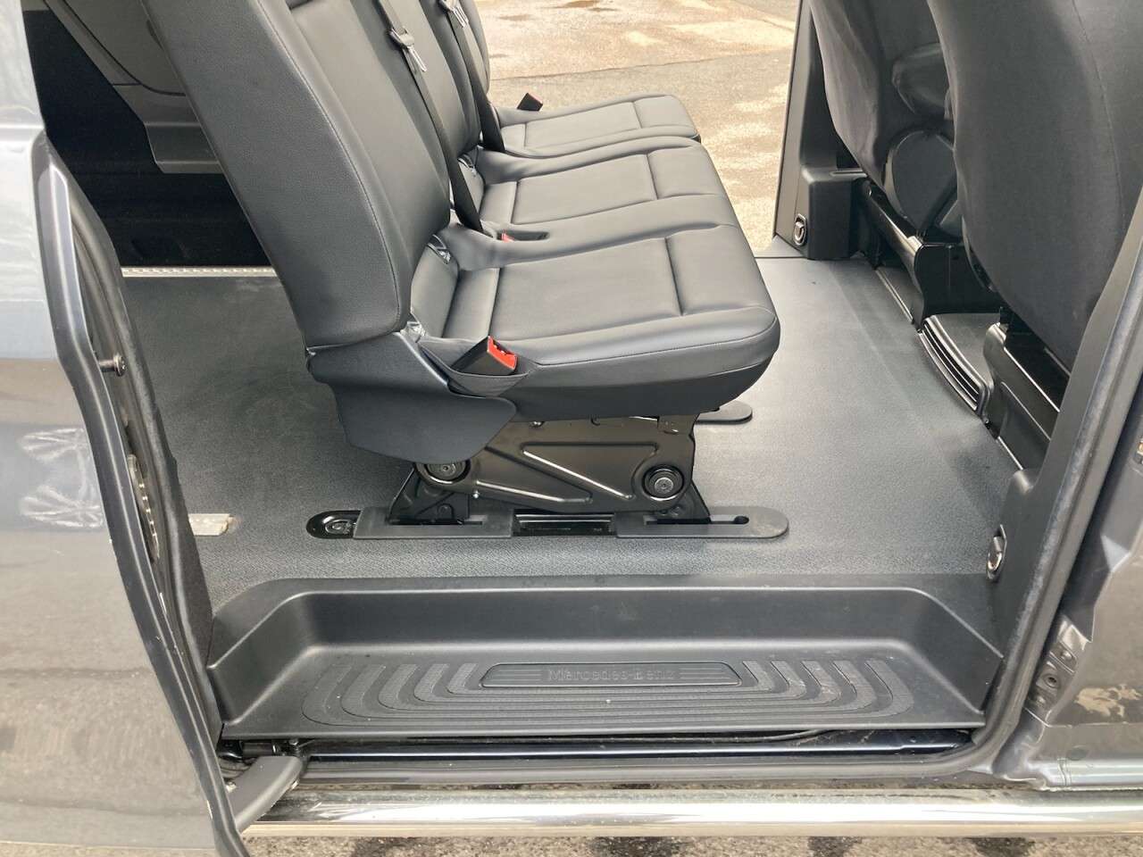 2016 MERCEDES-BENZ VITO 2016 MERCEDES-BENZ VITO