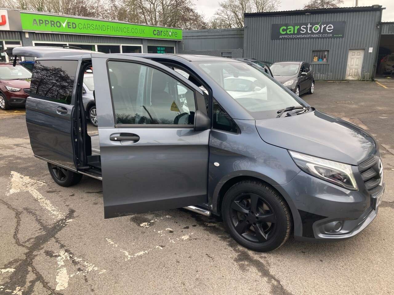 2016 MERCEDES-BENZ VITO 2016 MERCEDES-BENZ VITO