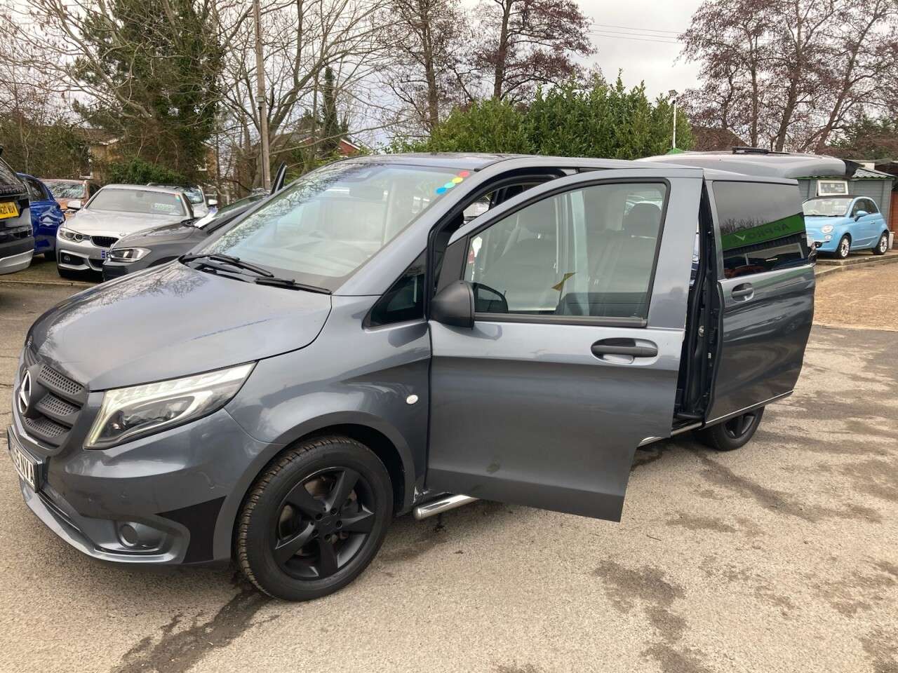 2016 MERCEDES-BENZ VITO 2016 MERCEDES-BENZ VITO