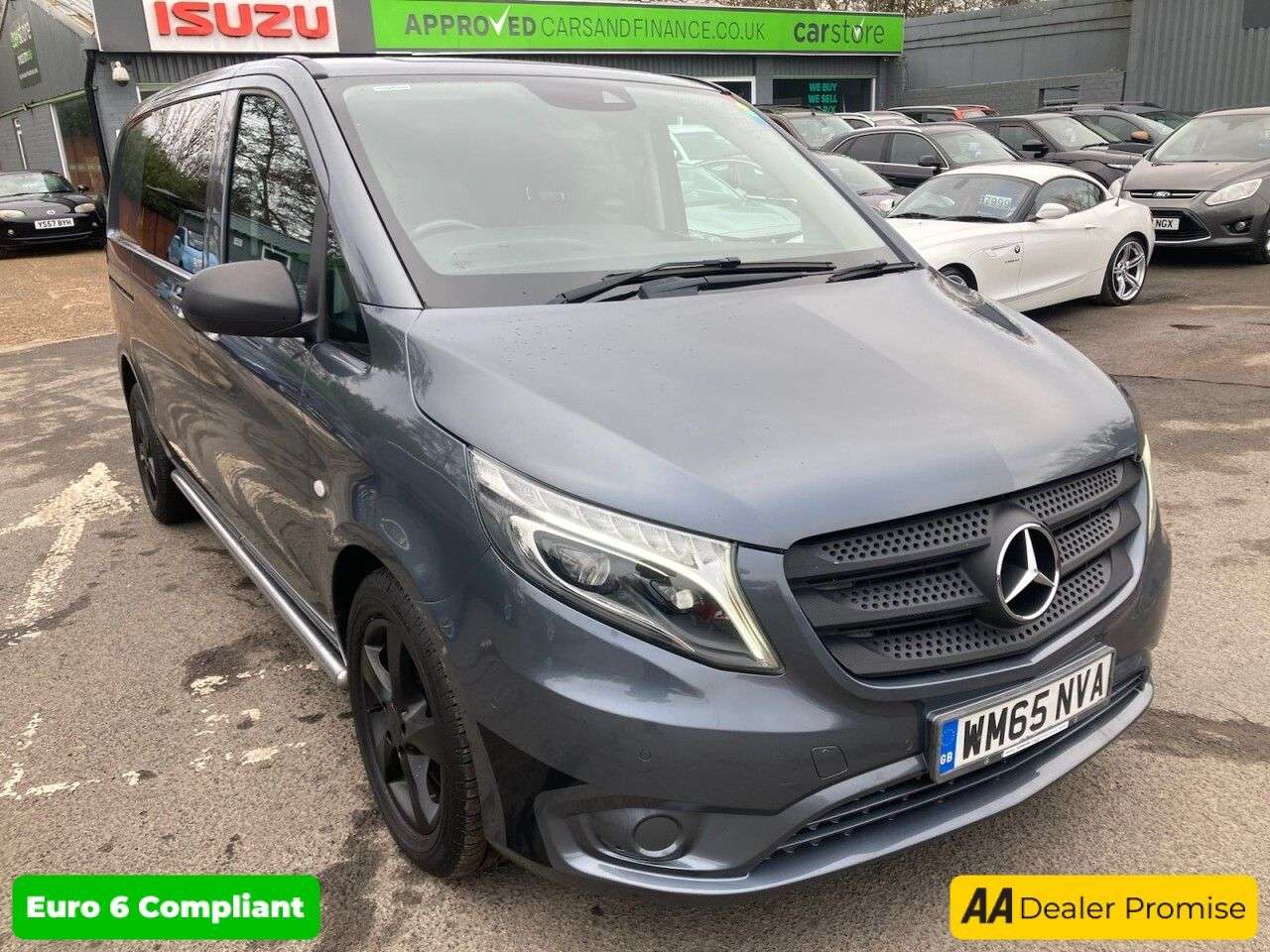 2016 MERCEDES-BENZ VITO 2016 MERCEDES-BENZ VITO