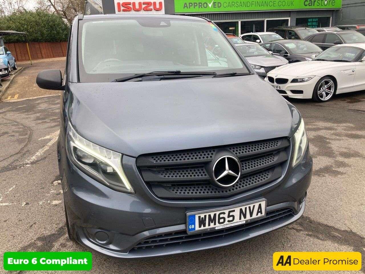 2016 MERCEDES-BENZ VITO 2016 MERCEDES-BENZ VITO