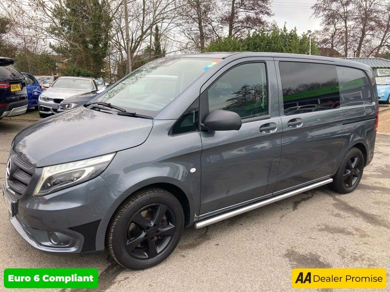 2016 MERCEDES-BENZ VITO 2016 MERCEDES-BENZ VITO