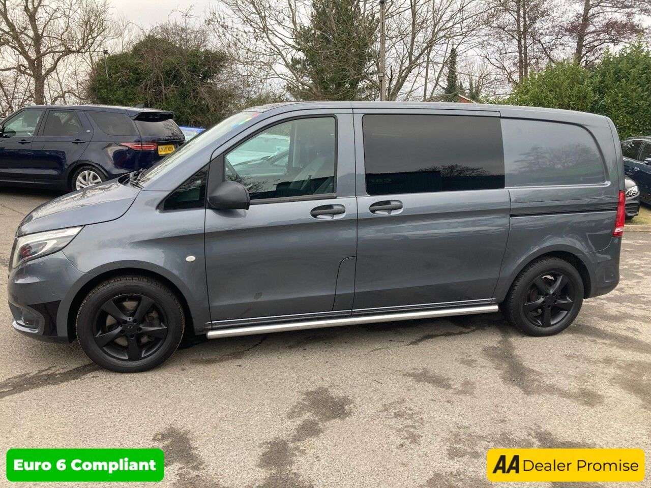 2016 MERCEDES-BENZ VITO 2016 MERCEDES-BENZ VITO