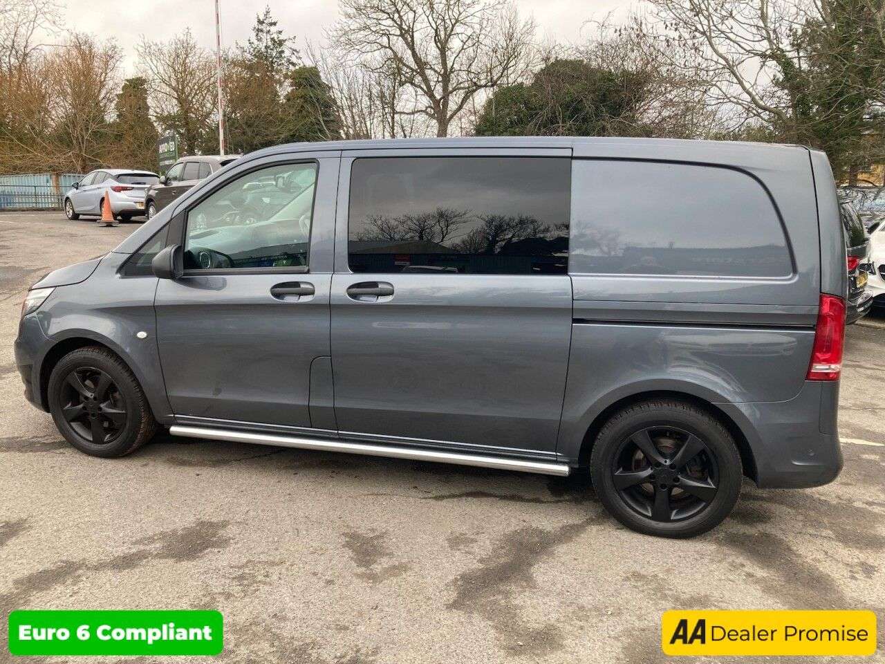 2016 MERCEDES-BENZ VITO 2016 MERCEDES-BENZ VITO