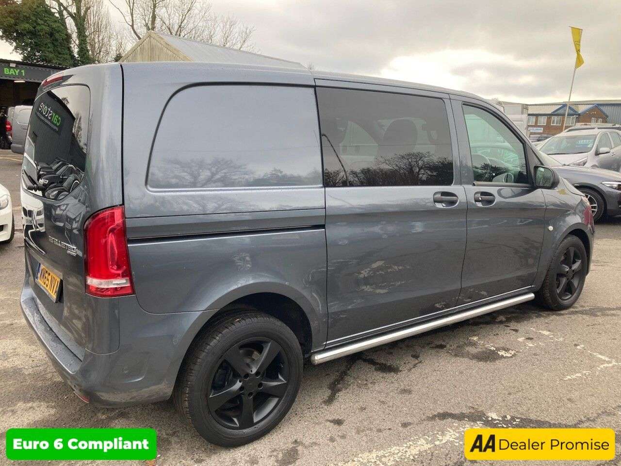 2016 MERCEDES-BENZ VITO 2016 MERCEDES-BENZ VITO