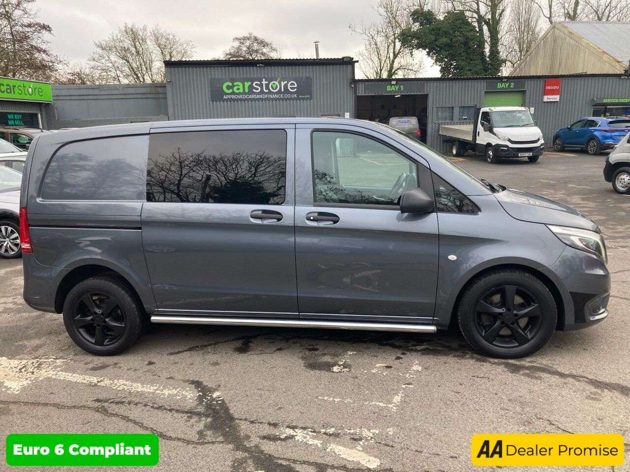 2016 MERCEDES-BENZ VITO 2016 MERCEDES-BENZ VITO