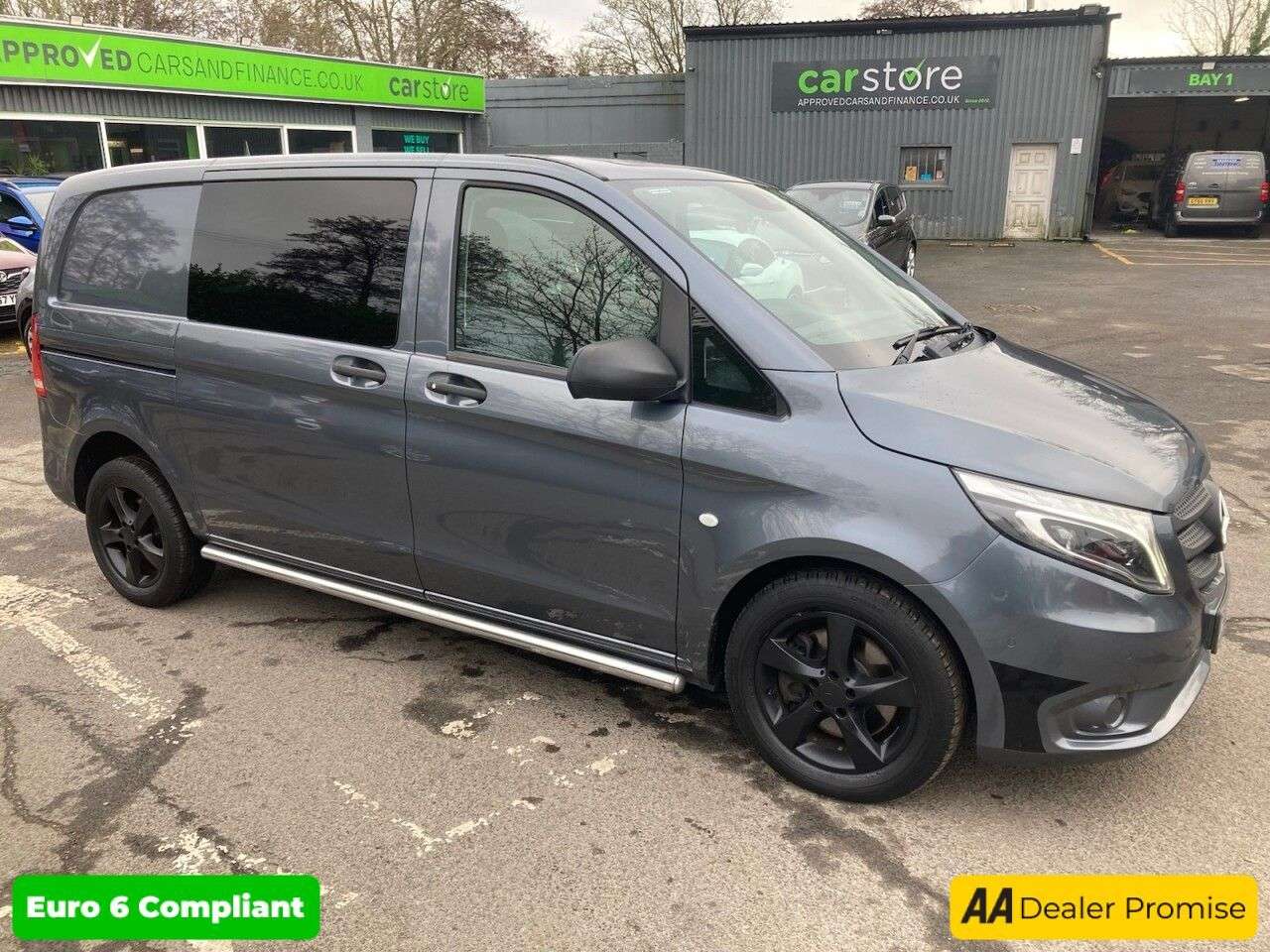 2016 MERCEDES-BENZ VITO 2016 MERCEDES-BENZ VITO