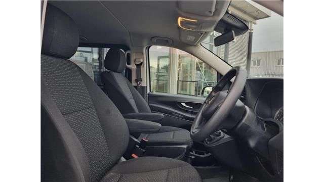 2023 MERCEDES-BENZ VITO 2023 MERCEDES-BENZ VITO