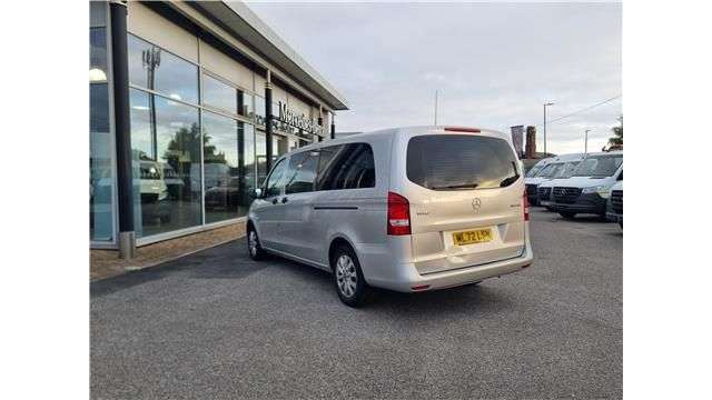 2023 MERCEDES-BENZ VITO 2023 MERCEDES-BENZ VITO