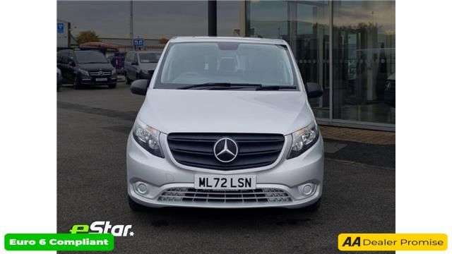 2023 MERCEDES-BENZ VITO 2023 MERCEDES-BENZ VITO