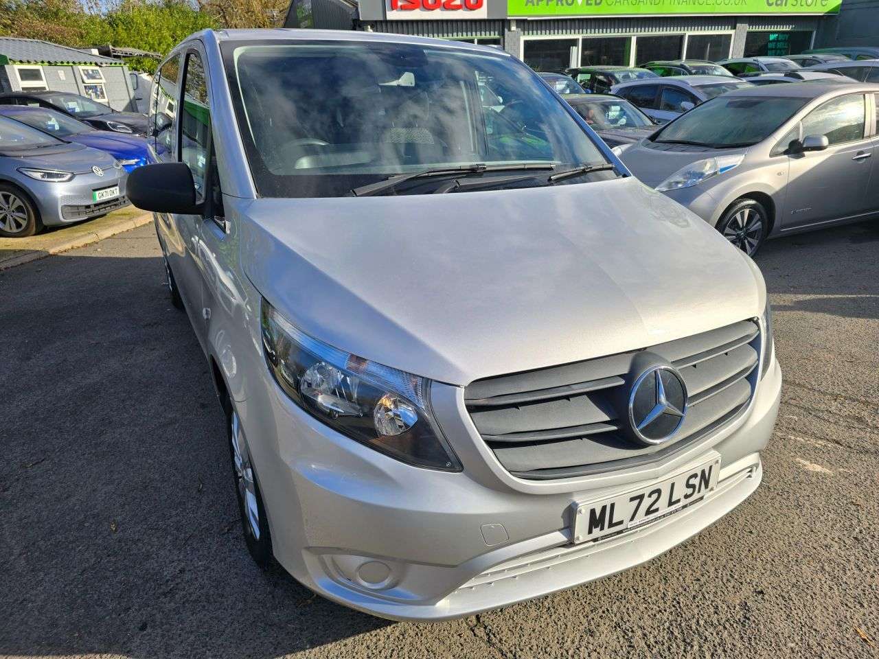 2023 MERCEDES-BENZ VITO 2023 MERCEDES-BENZ VITO