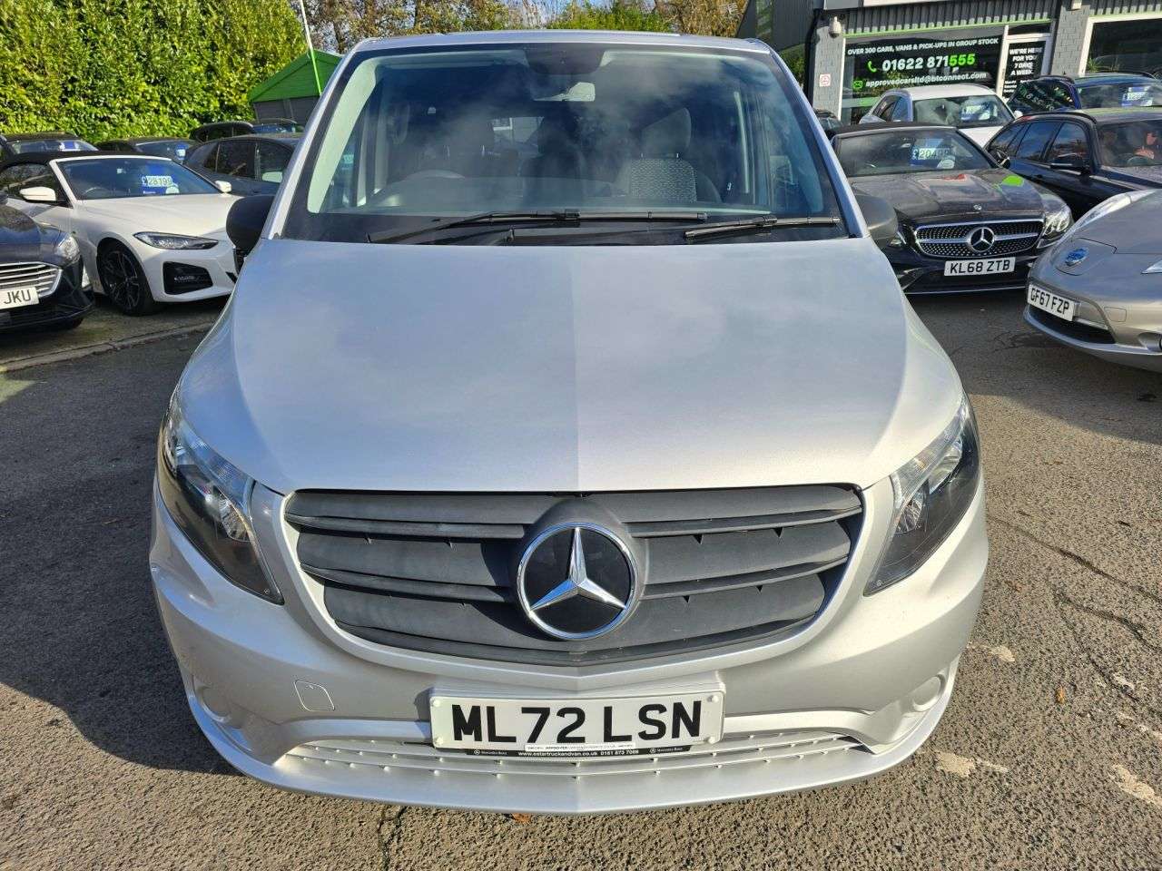 2023 MERCEDES-BENZ VITO 2023 MERCEDES-BENZ VITO