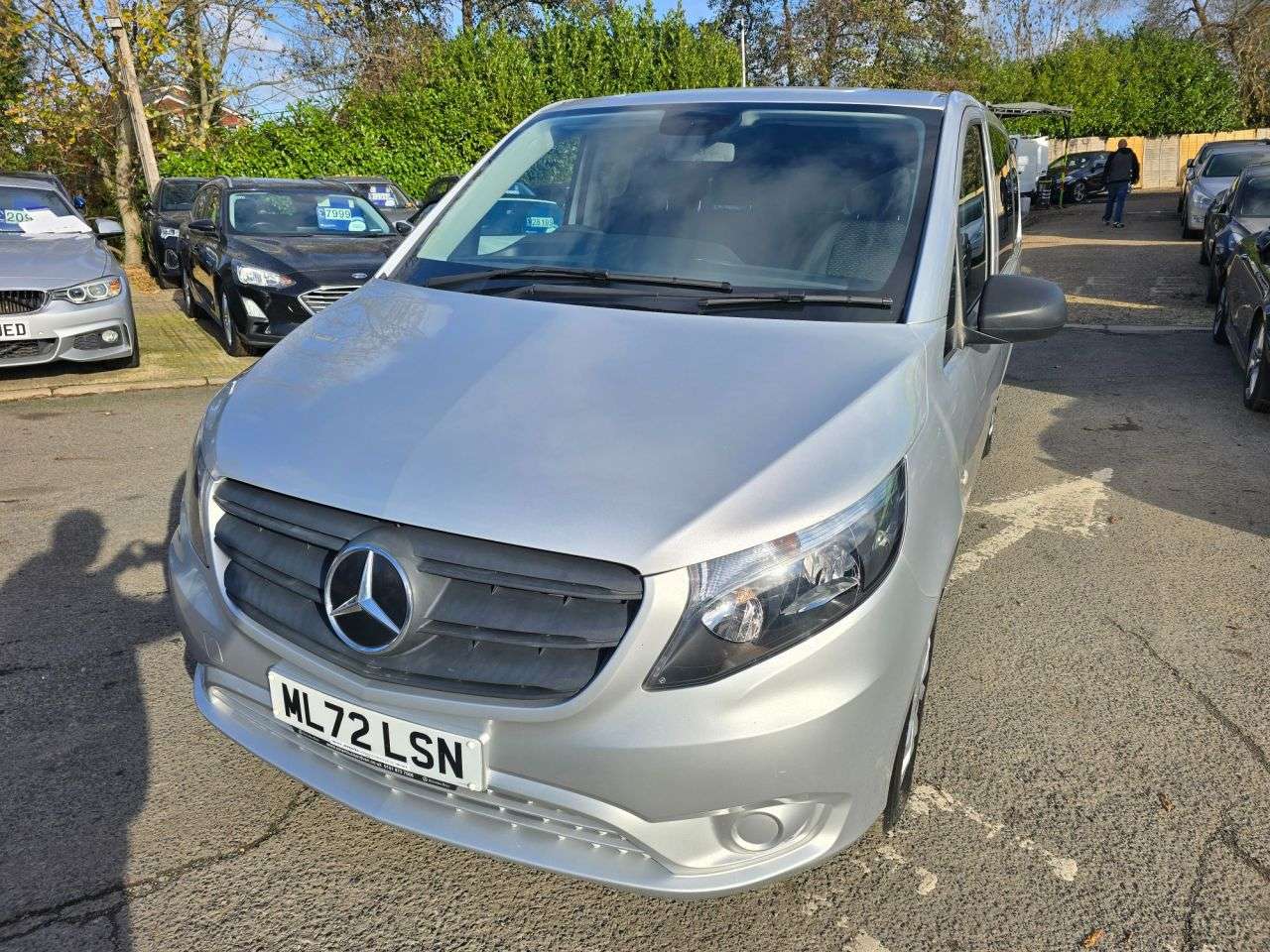 2023 MERCEDES-BENZ VITO 2023 MERCEDES-BENZ VITO