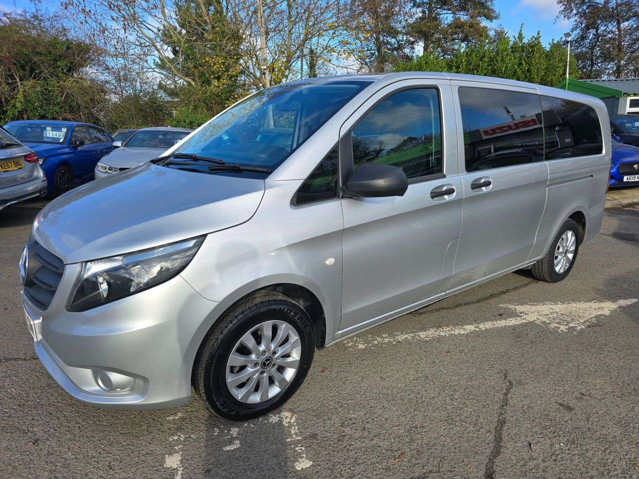 2023 MERCEDES-BENZ VITO 2023 MERCEDES-BENZ VITO