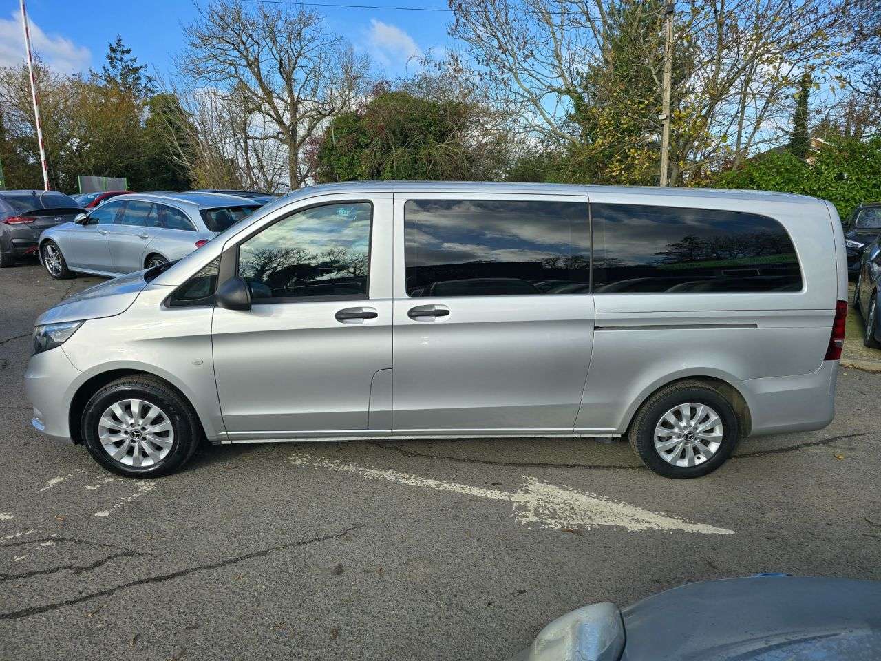 2023 MERCEDES-BENZ VITO 2023 MERCEDES-BENZ VITO