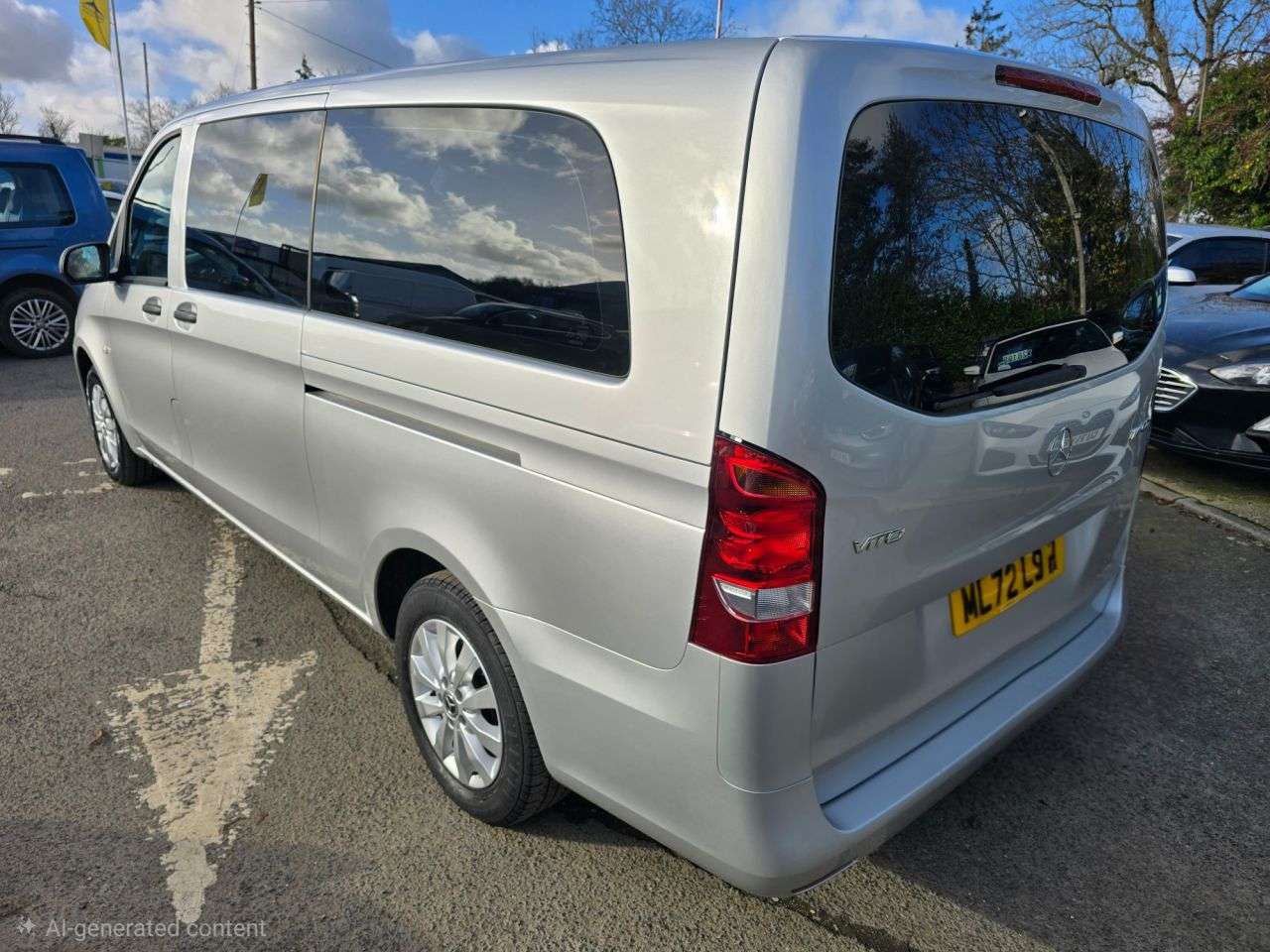 2023 MERCEDES-BENZ VITO 2023 MERCEDES-BENZ VITO