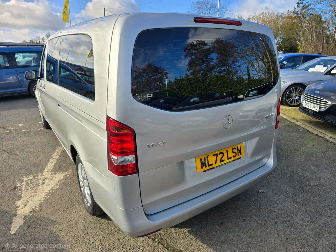 2023 MERCEDES-BENZ VITO 2023 MERCEDES-BENZ VITO