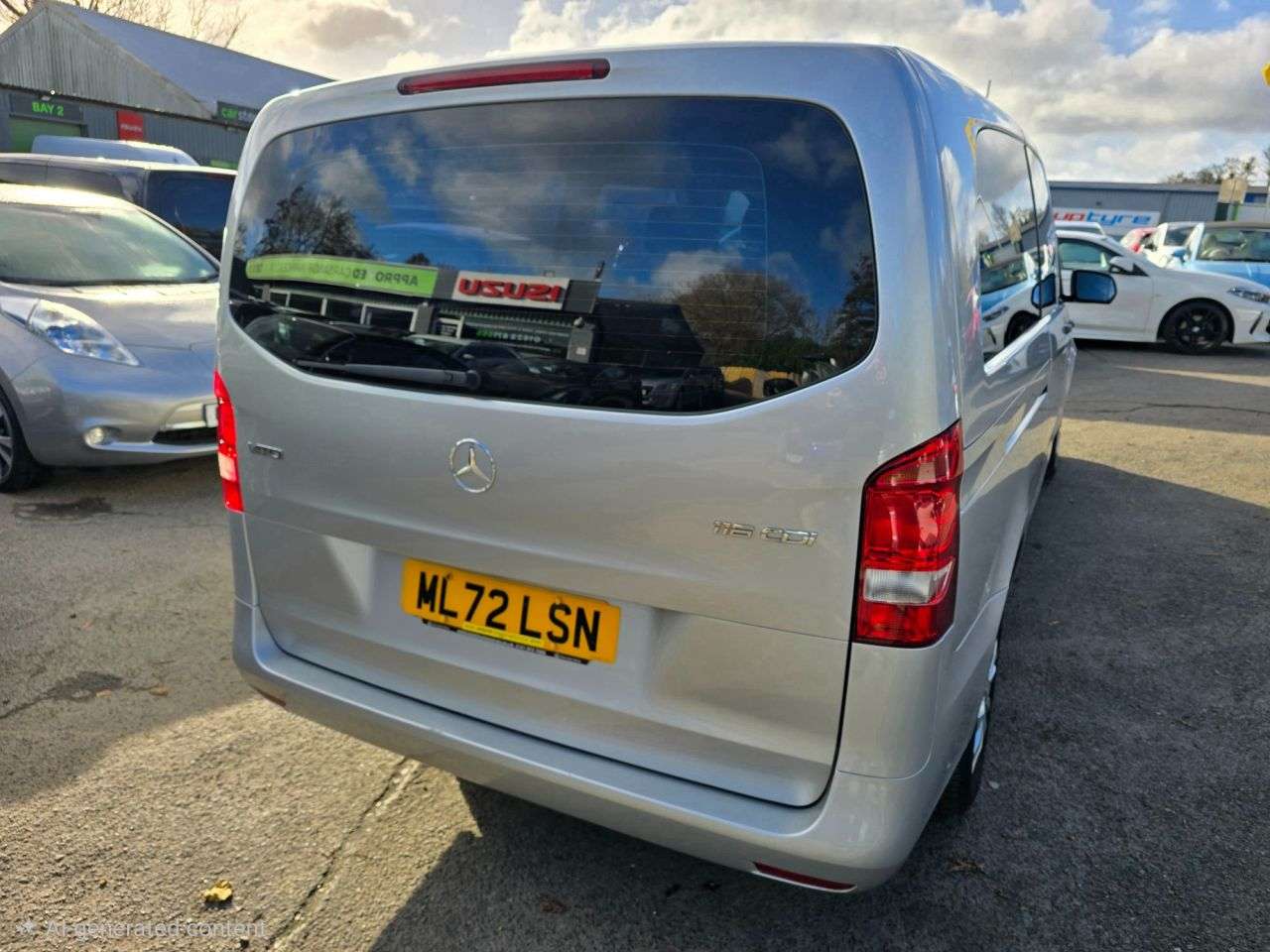 2023 MERCEDES-BENZ VITO 2023 MERCEDES-BENZ VITO