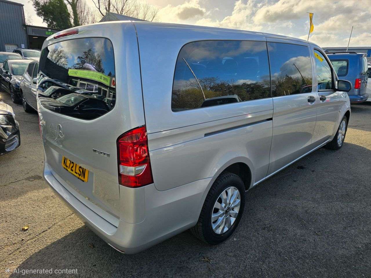 2023 MERCEDES-BENZ VITO 2023 MERCEDES-BENZ VITO