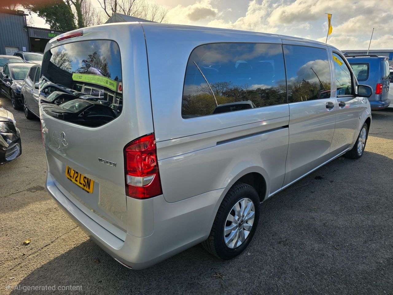 2023 MERCEDES-BENZ VITO 2023 MERCEDES-BENZ VITO