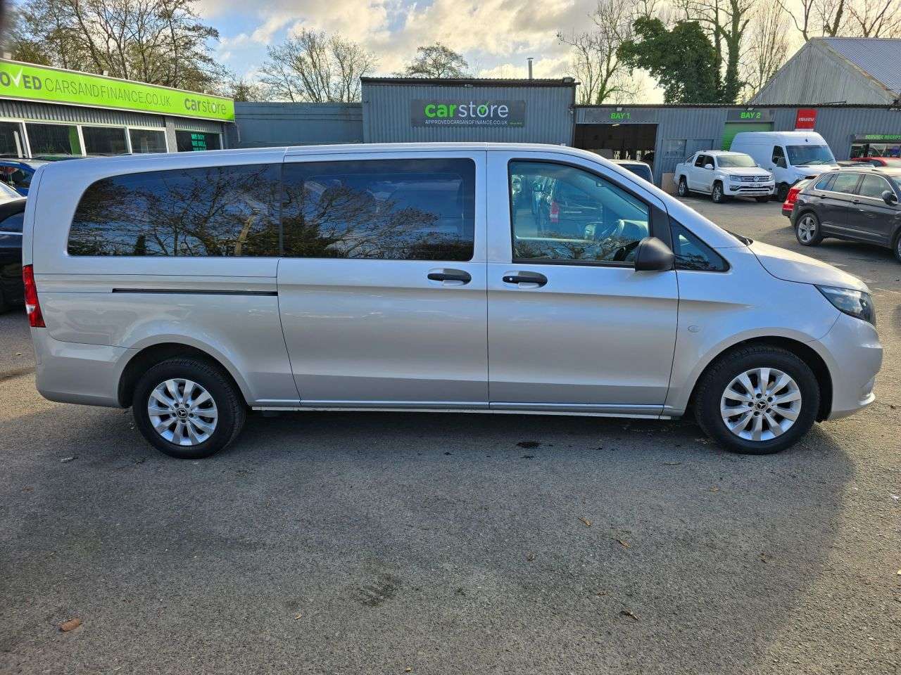 2023 MERCEDES-BENZ VITO 2023 MERCEDES-BENZ VITO