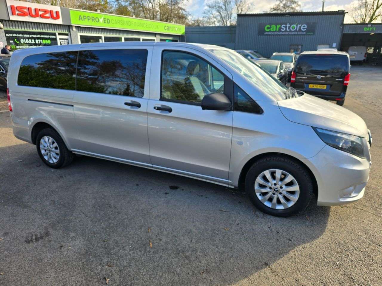 2023 MERCEDES-BENZ VITO 2023 MERCEDES-BENZ VITO