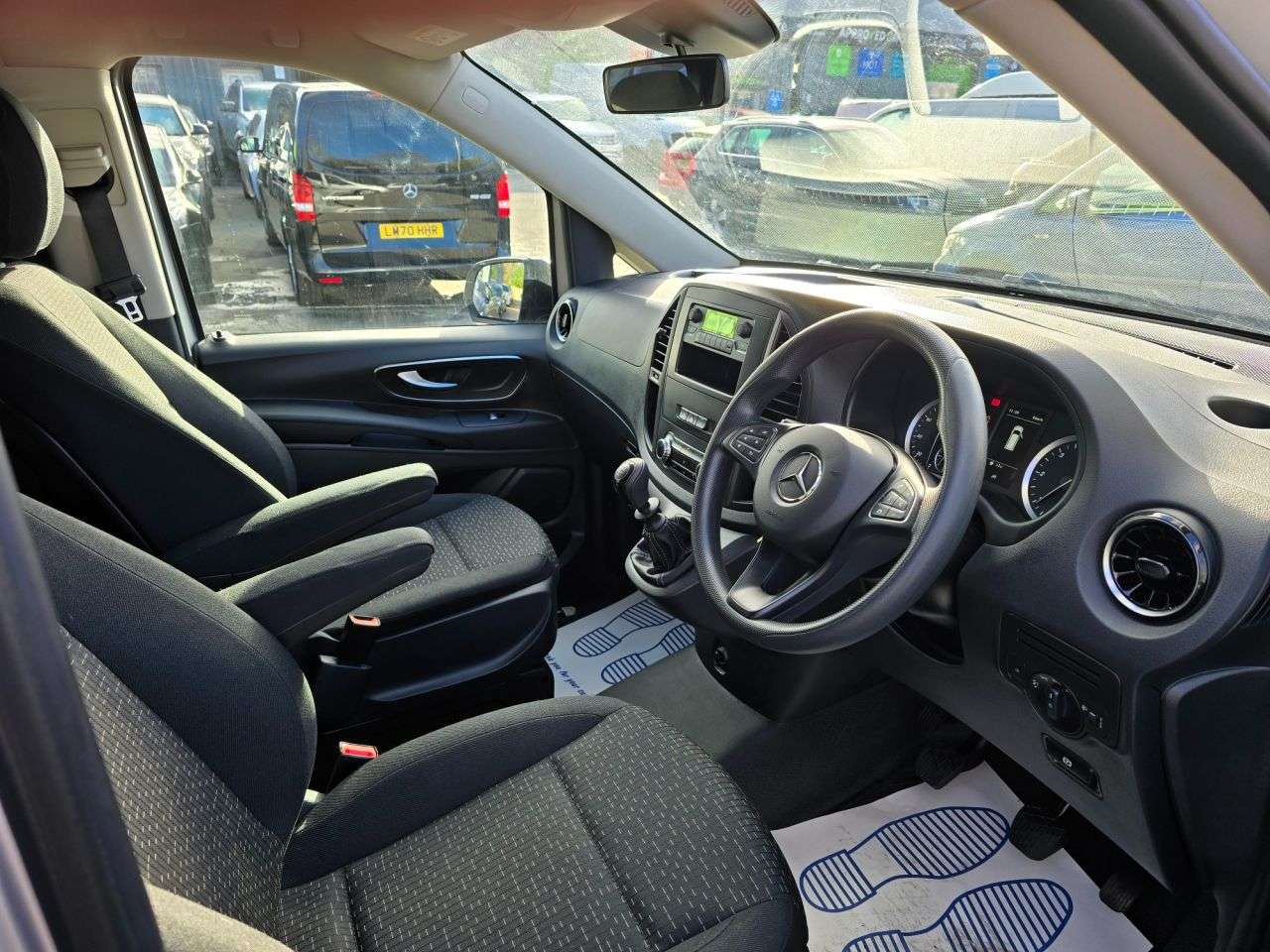 2023 MERCEDES-BENZ VITO 2023 MERCEDES-BENZ VITO