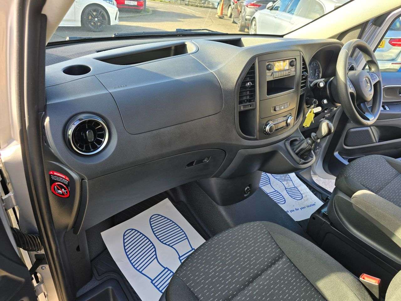 2023 MERCEDES-BENZ VITO 2023 MERCEDES-BENZ VITO