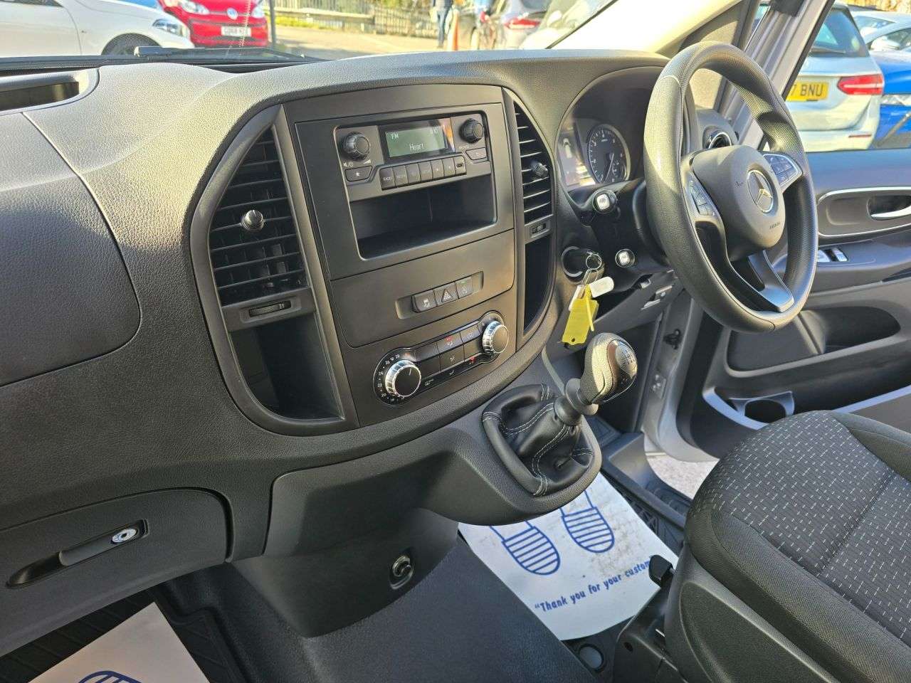 2023 MERCEDES-BENZ VITO 2023 MERCEDES-BENZ VITO