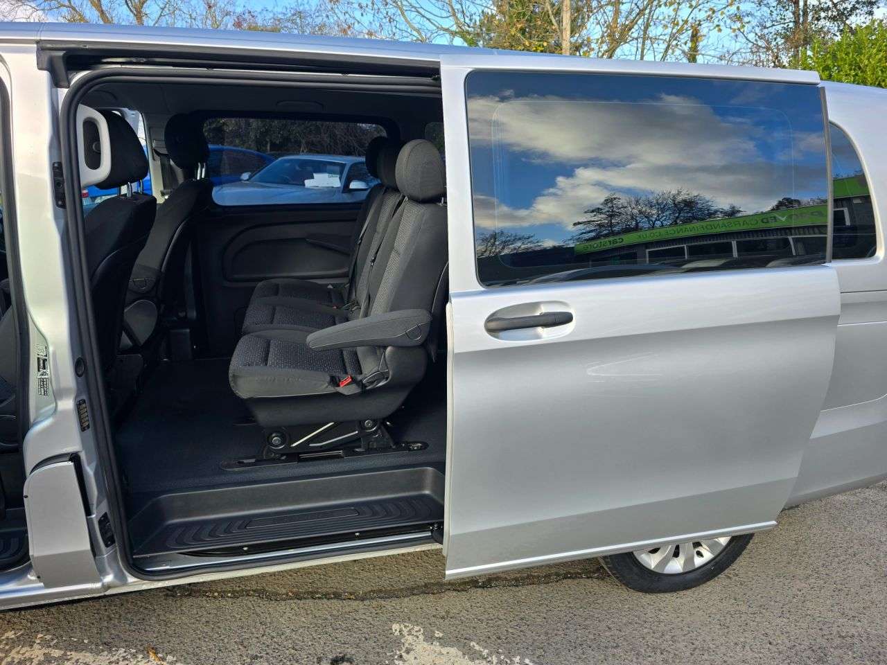 2023 MERCEDES-BENZ VITO 2023 MERCEDES-BENZ VITO