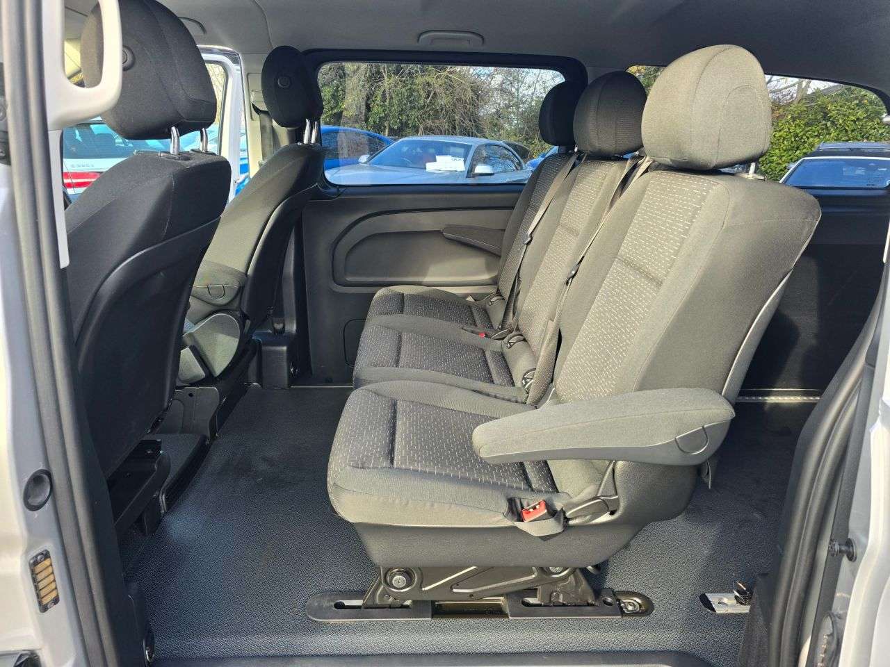 2023 MERCEDES-BENZ VITO 2023 MERCEDES-BENZ VITO