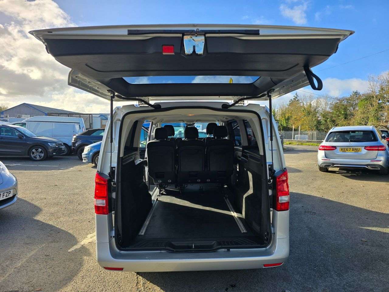 2023 MERCEDES-BENZ VITO 2023 MERCEDES-BENZ VITO