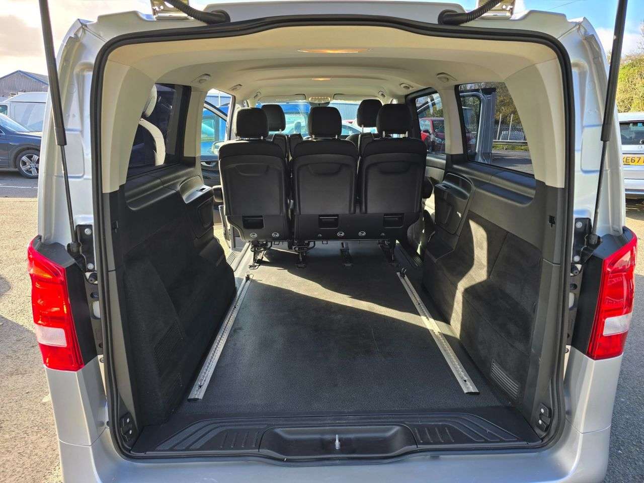 2023 MERCEDES-BENZ VITO 2023 MERCEDES-BENZ VITO