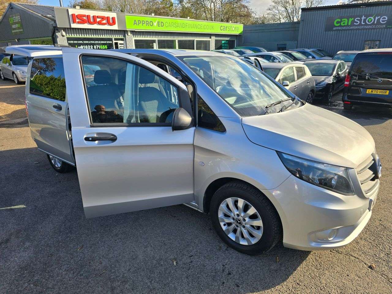 2023 MERCEDES-BENZ VITO 2023 MERCEDES-BENZ VITO