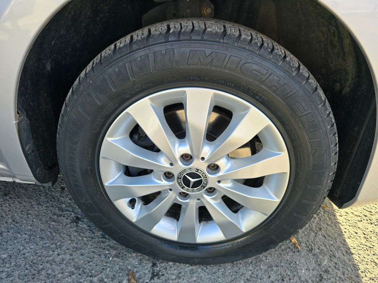 2023 MERCEDES-BENZ VITO 2023 MERCEDES-BENZ VITO