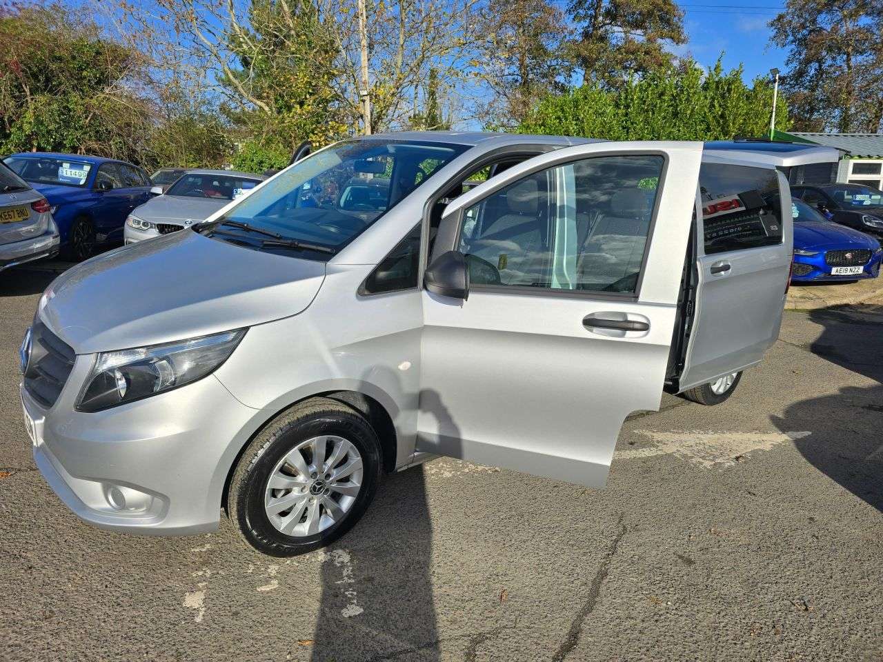 2023 MERCEDES-BENZ VITO 2023 MERCEDES-BENZ VITO