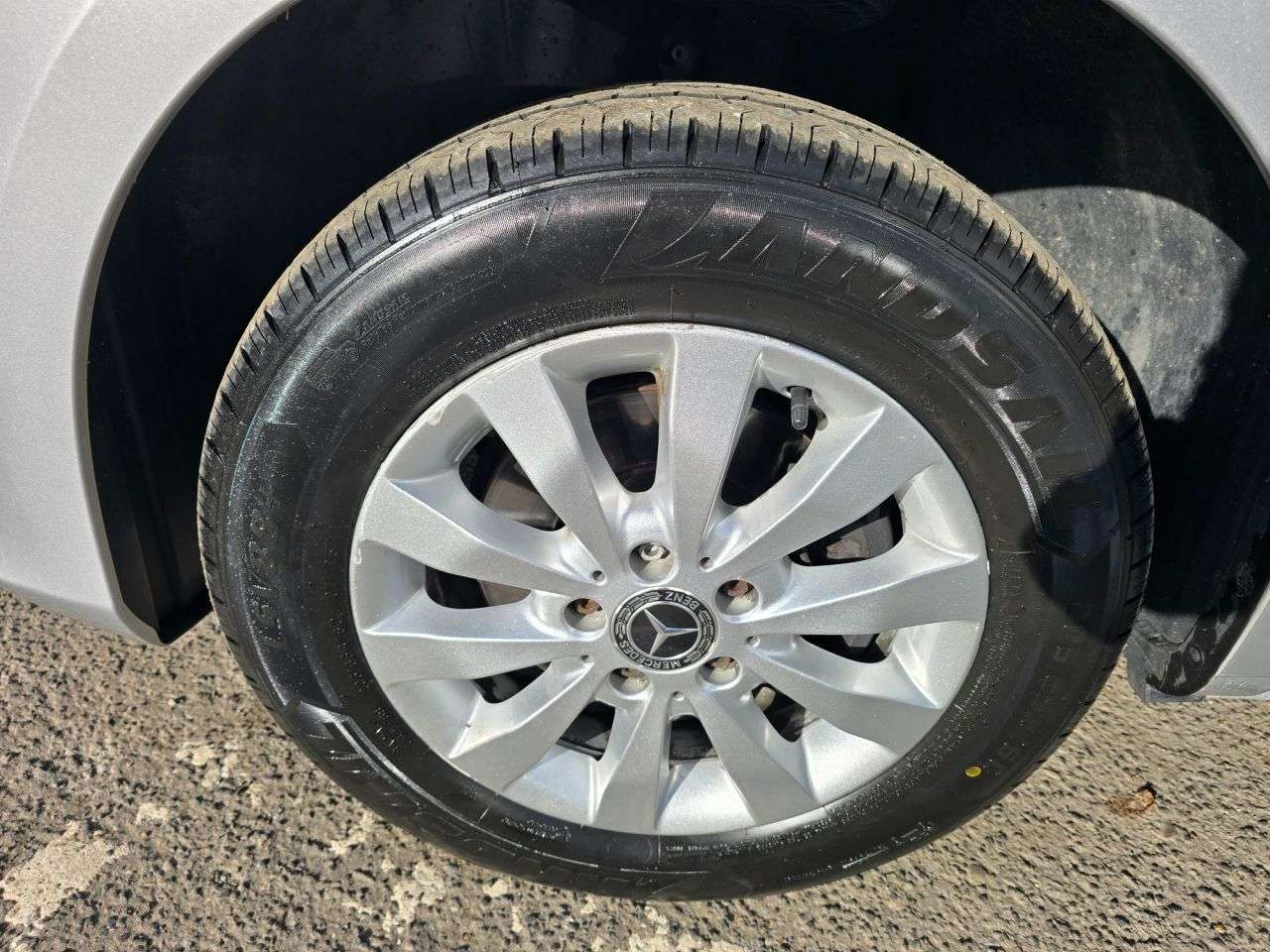 2023 MERCEDES-BENZ VITO 2023 MERCEDES-BENZ VITO