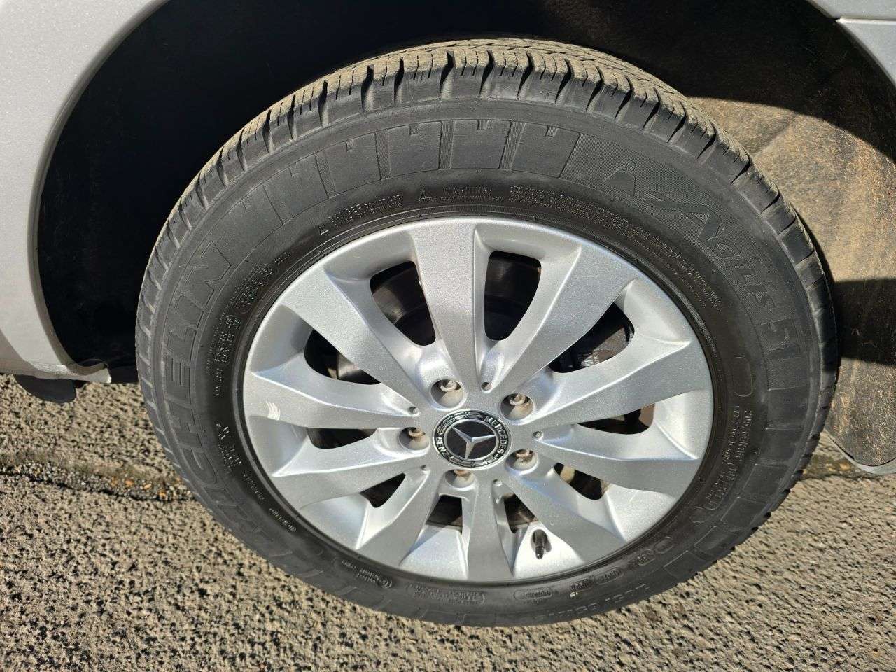 2023 MERCEDES-BENZ VITO 2023 MERCEDES-BENZ VITO