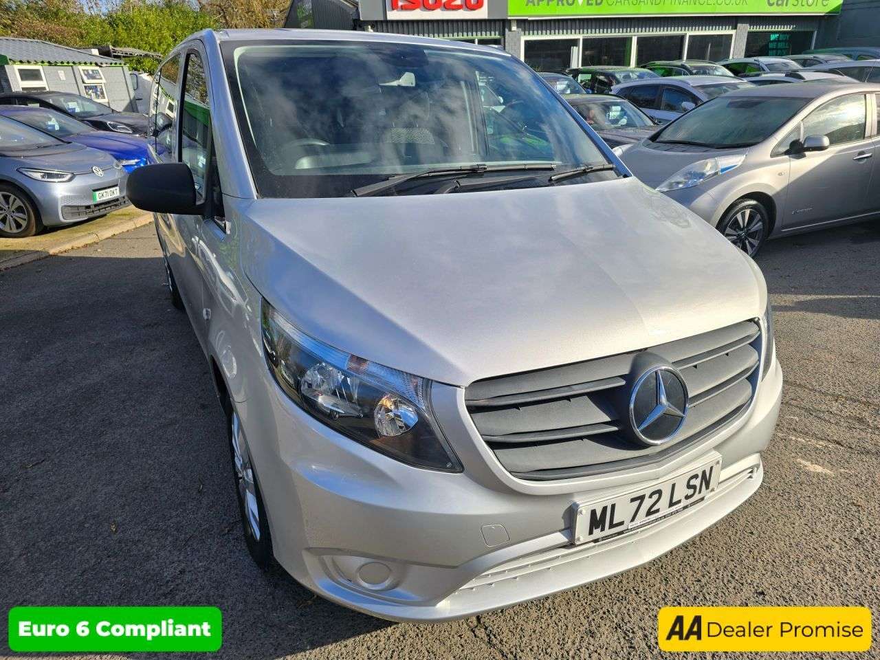 2023 MERCEDES-BENZ VITO 2023 MERCEDES-BENZ VITO