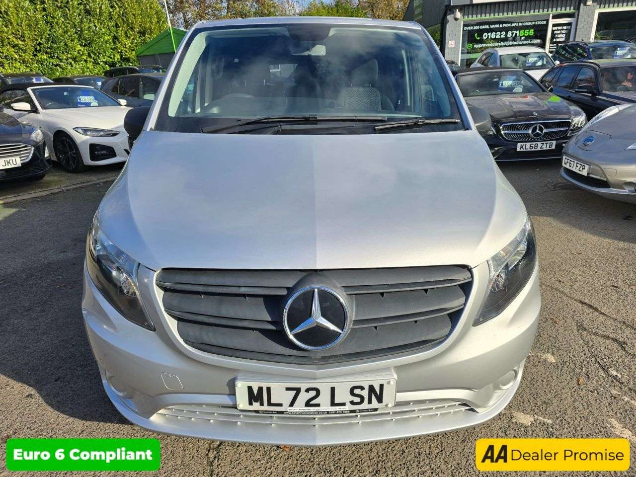 2023 MERCEDES-BENZ VITO 2023 MERCEDES-BENZ VITO