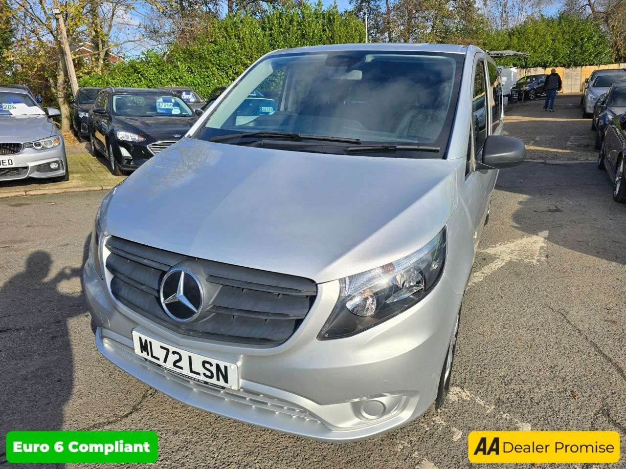 2023 MERCEDES-BENZ VITO 2023 MERCEDES-BENZ VITO