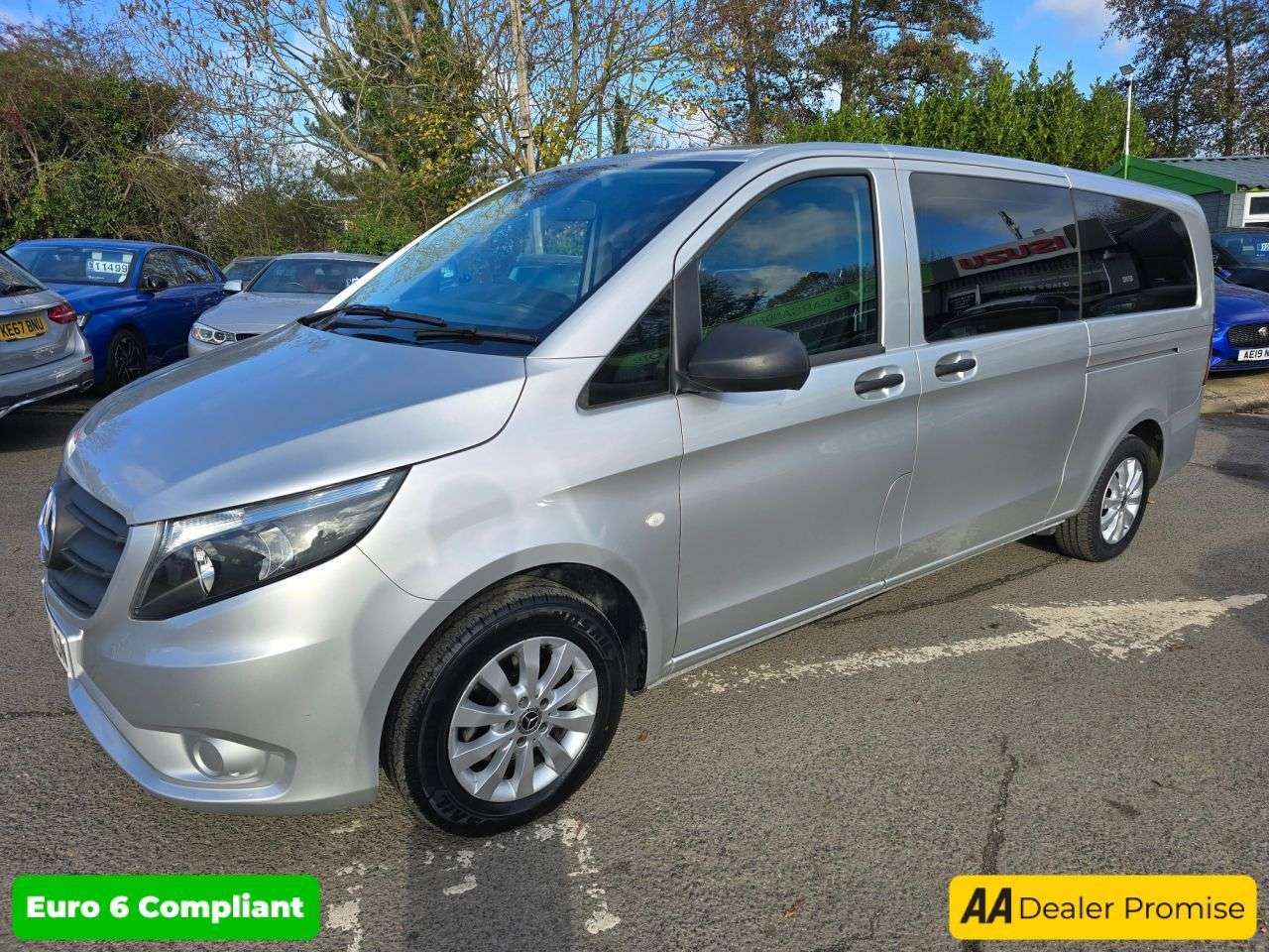 2023 MERCEDES-BENZ VITO 2023 MERCEDES-BENZ VITO