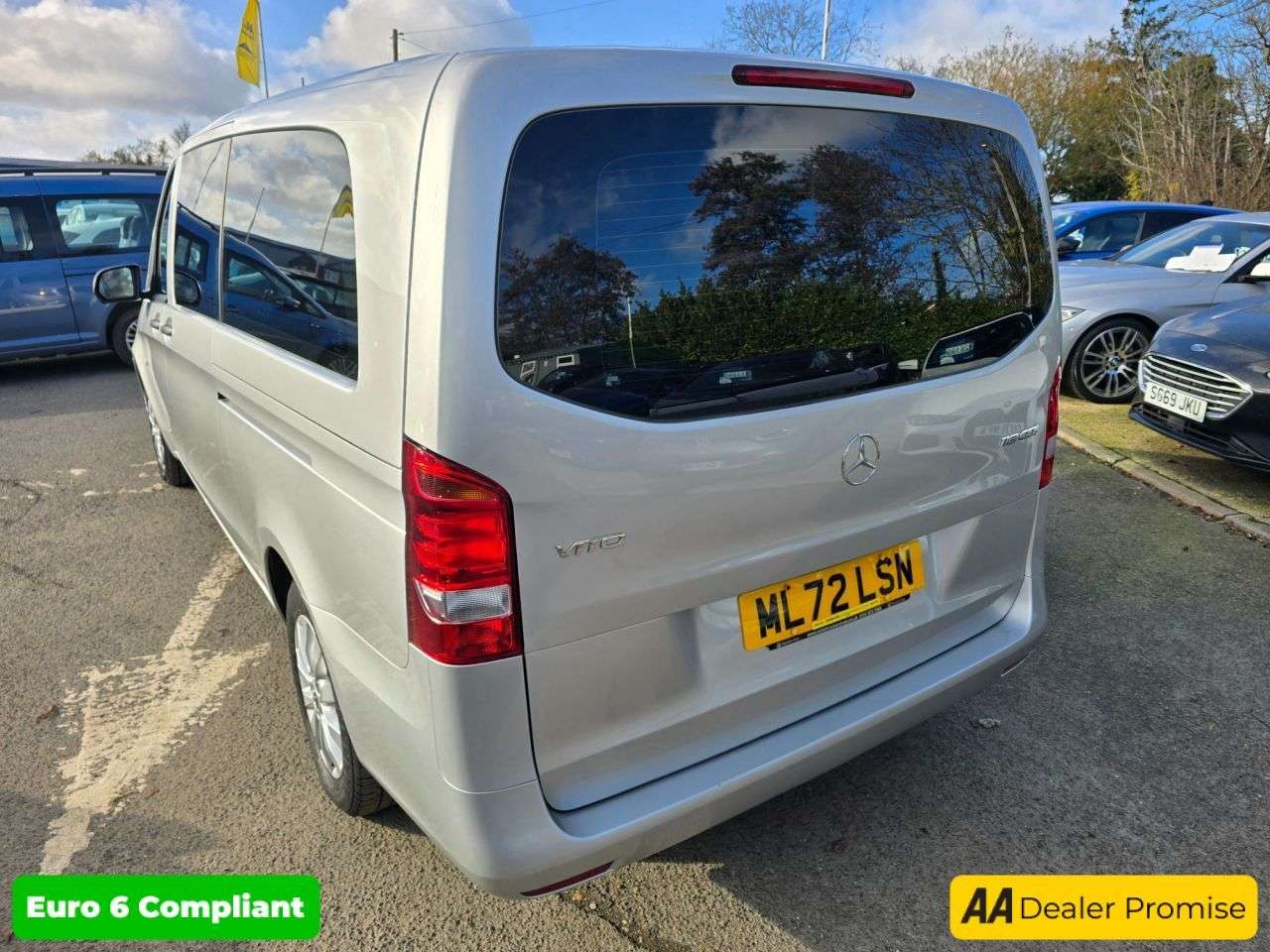 2023 MERCEDES-BENZ VITO 2023 MERCEDES-BENZ VITO