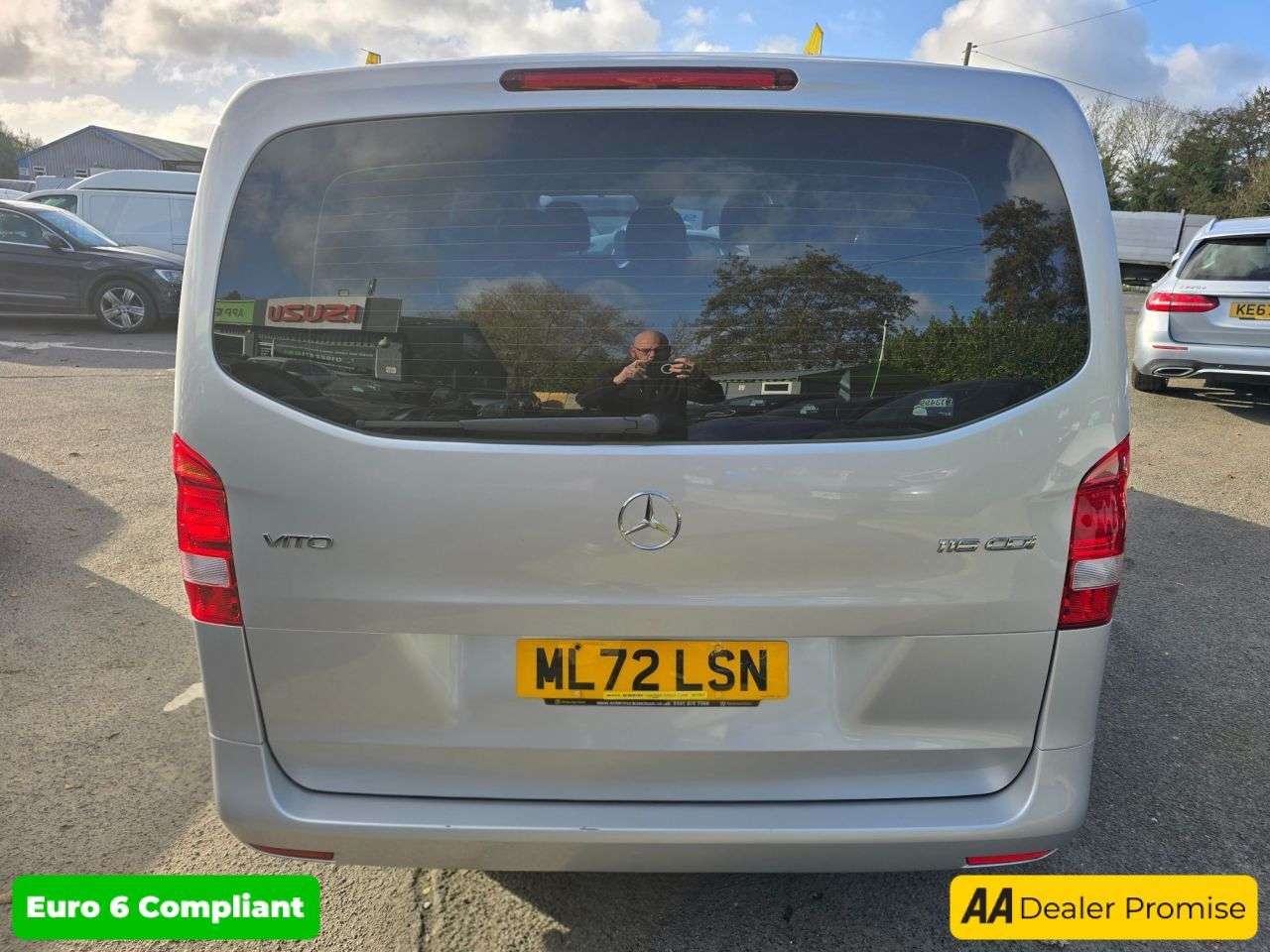 2023 MERCEDES-BENZ VITO 2023 MERCEDES-BENZ VITO