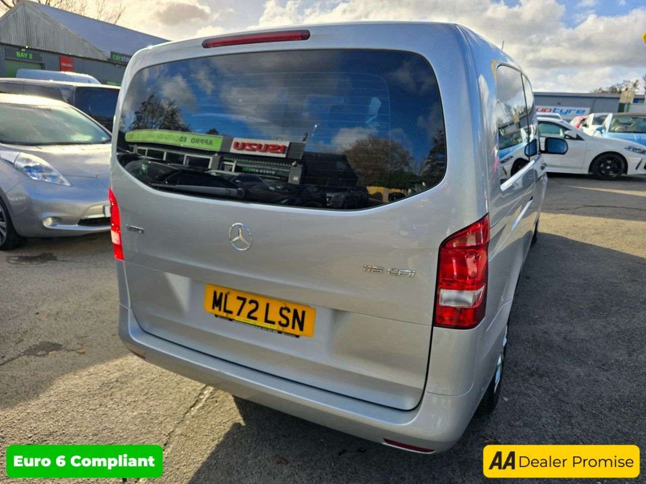 2023 MERCEDES-BENZ VITO 2023 MERCEDES-BENZ VITO