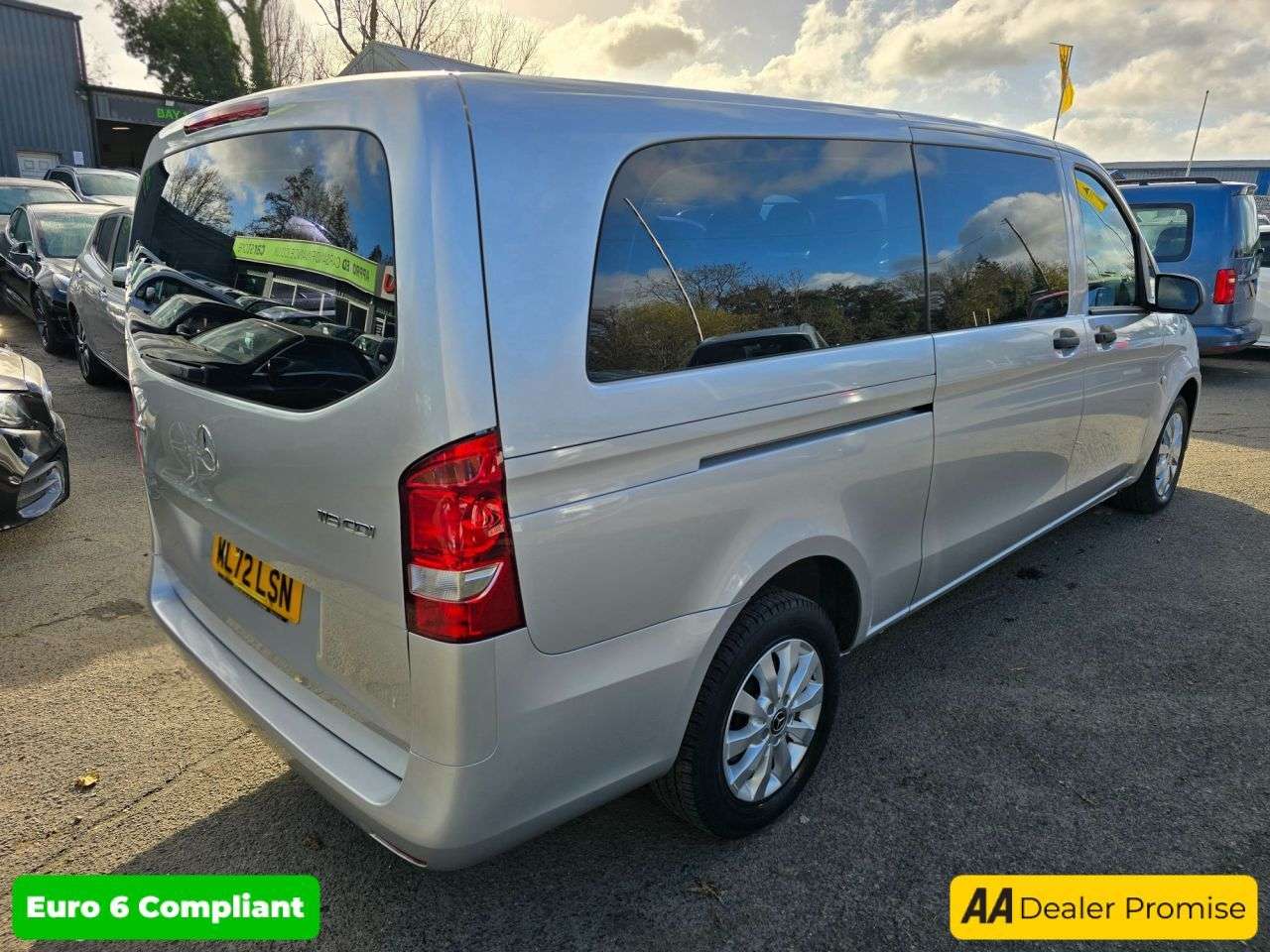 2023 MERCEDES-BENZ VITO 2023 MERCEDES-BENZ VITO