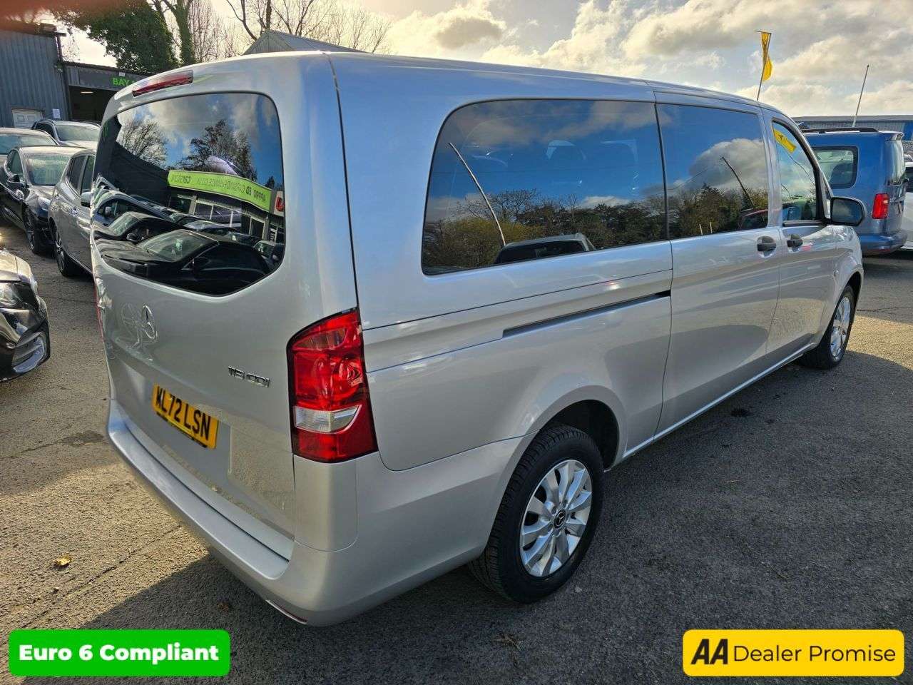 2023 MERCEDES-BENZ VITO 2023 MERCEDES-BENZ VITO