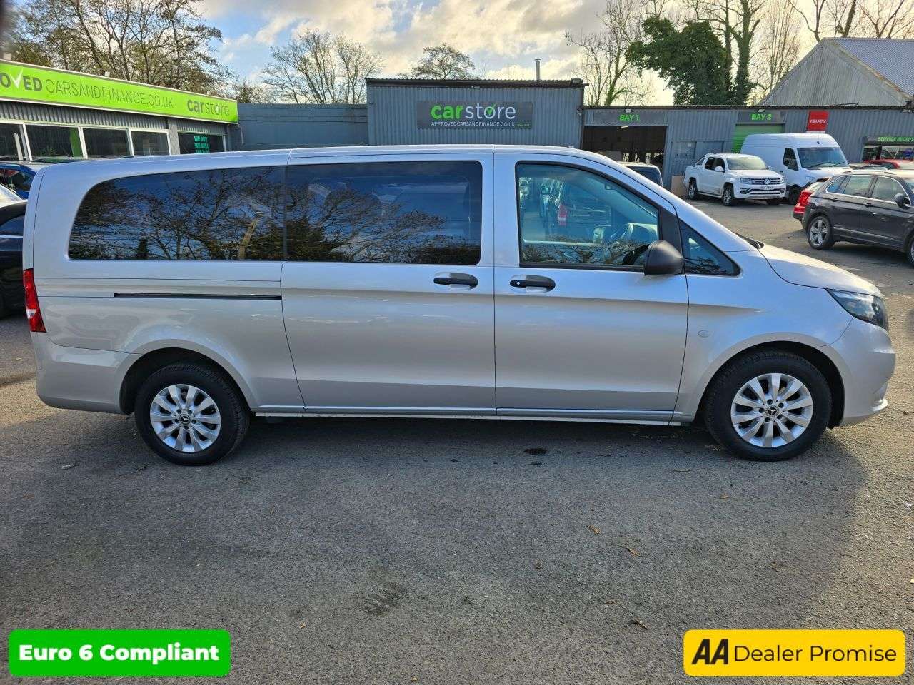 2023 MERCEDES-BENZ VITO 2023 MERCEDES-BENZ VITO