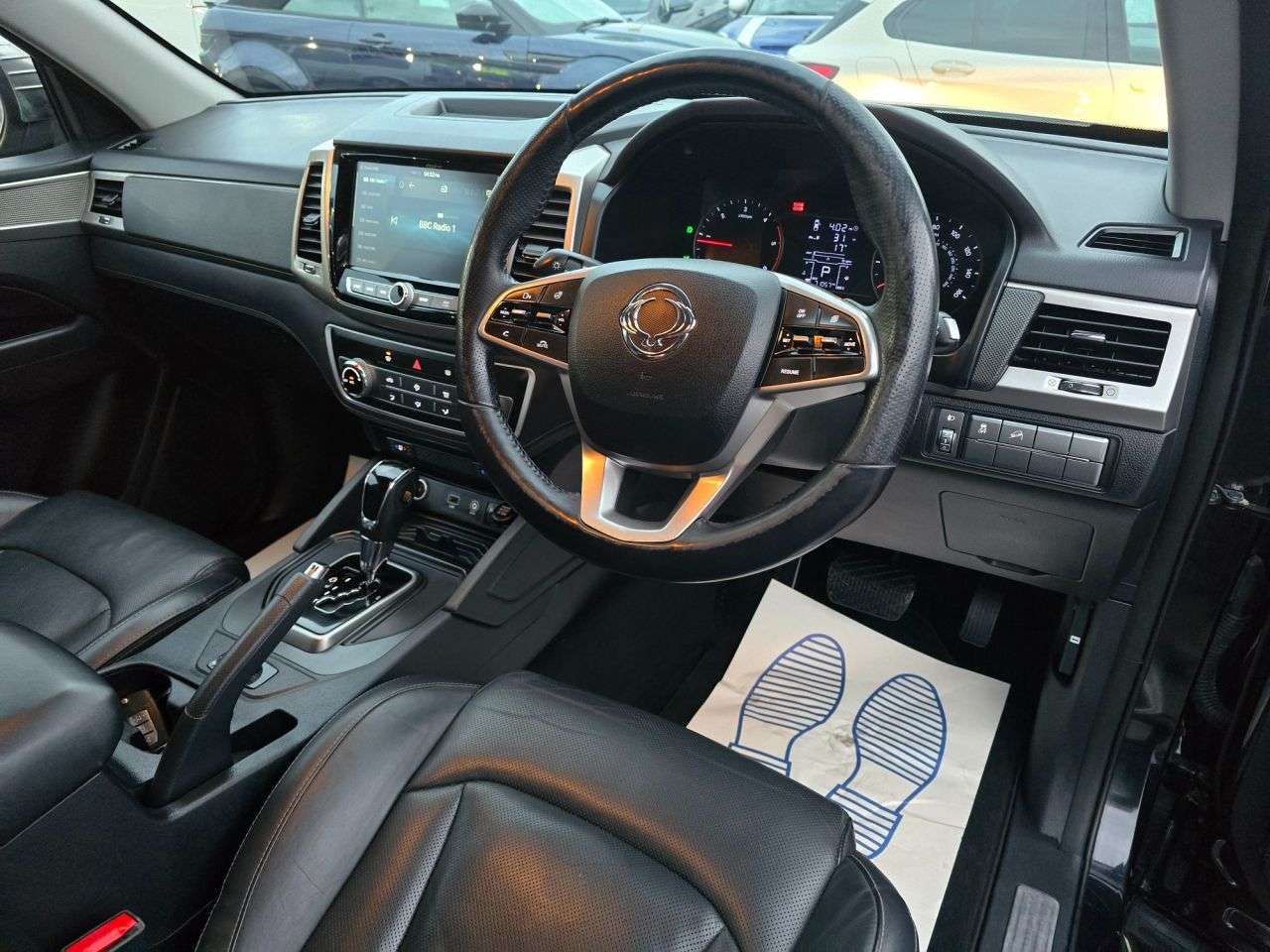 2019 SSANGYONG MUSSO 2019 SSANGYONG MUSSO