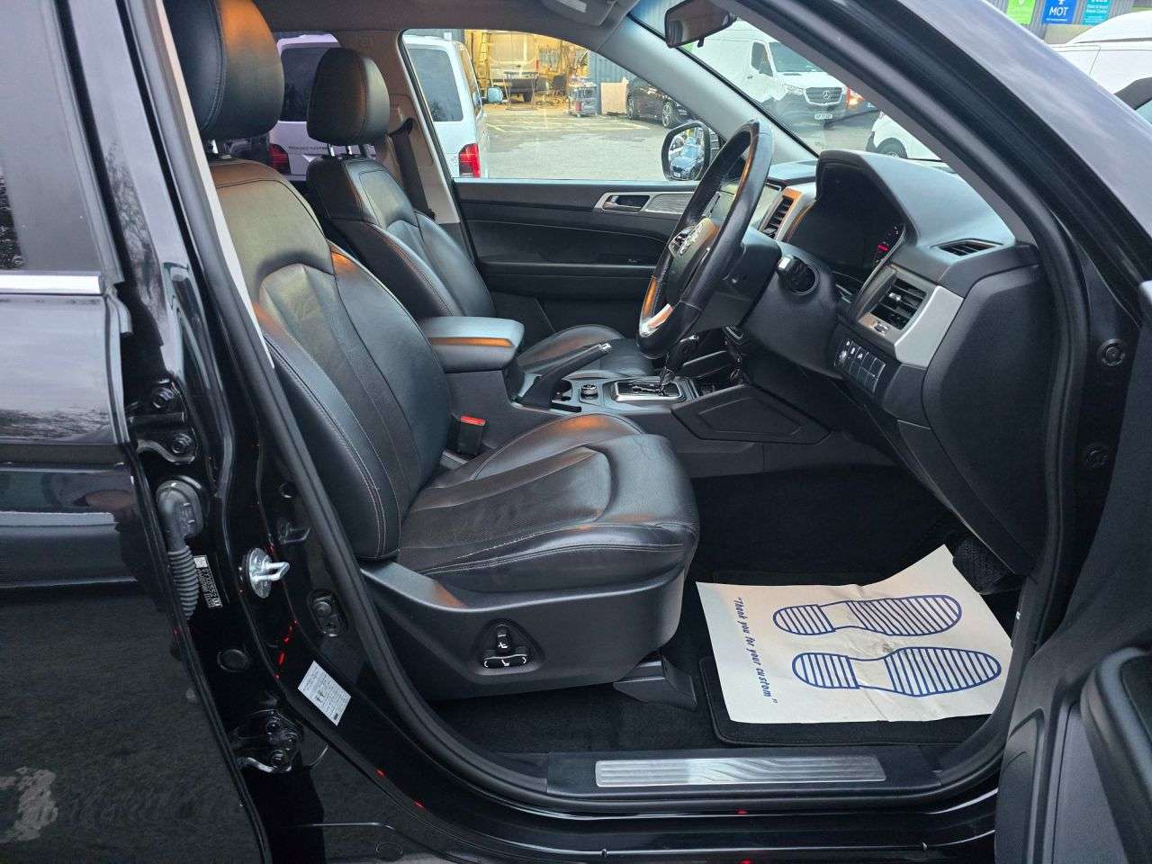 2019 SSANGYONG MUSSO 2019 SSANGYONG MUSSO